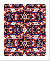 Islamic Art Print 243917021