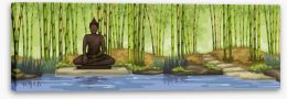Zen Stretched Canvas 245236189