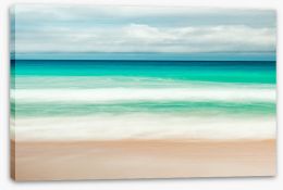 Beaches Stretched Canvas 245724104