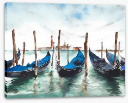 Venice Stretched Canvas 246672419