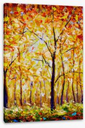 Impressionist Stretched Canvas 247537556