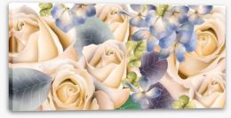 Floral Stretched Canvas 248849872