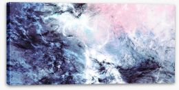 Abstract Stretched Canvas 249292691