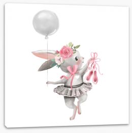 Balloons Stretched Canvas 250495604