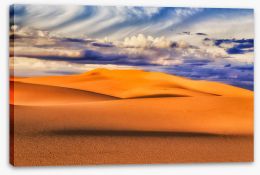 Desert Stretched Canvas 251547119