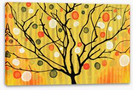 Autumn Stretched Canvas 251605745