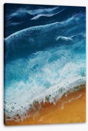 Beaches Stretched Canvas 251616793
