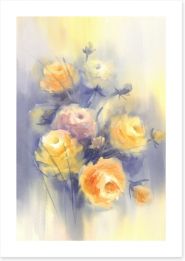 Floral Art Print 252600322