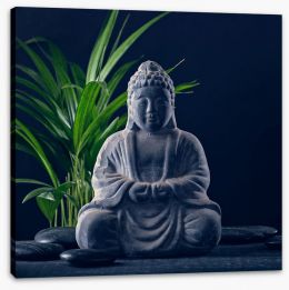 Zen Stretched Canvas 252653645