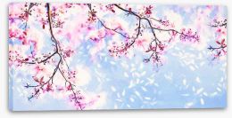 Spring Stretched Canvas 252720148