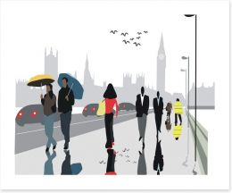 Westminster walk