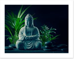 Zen Art Print 253400579