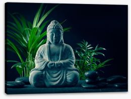 Zen Stretched Canvas 253400579