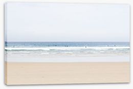 Beaches Stretched Canvas 255813790