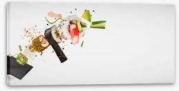Food Stretched Canvas 255916697