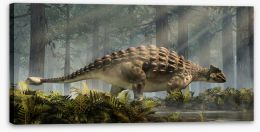Dinosaurs Stretched Canvas 256885103