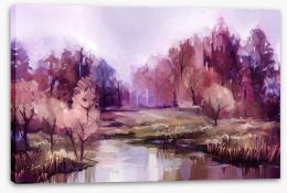 Autumn Stretched Canvas 257481152
