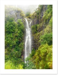 Waterfalls Art Print 257704545