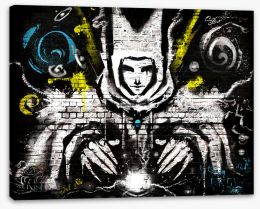 Graffiti/Urban Stretched Canvas 259297130