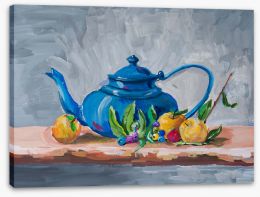 Still Life Stretched Canvas 259493887