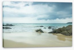 Beaches Stretched Canvas 259866043