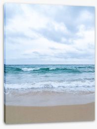 Beaches Stretched Canvas 260682734