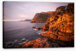 Tasmania Stretched Canvas 260907044