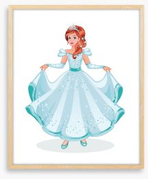 The ice princess