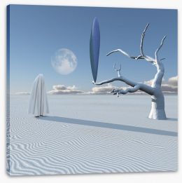 Surrealism Stretched Canvas 262080543