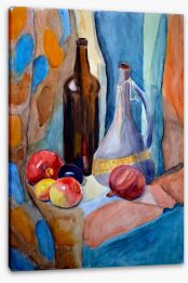 Still Life Stretched Canvas 264032805