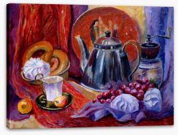 Still Life Stretched Canvas 264032903