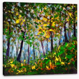 Impressionist Stretched Canvas 264231404