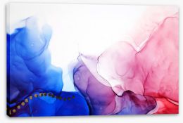Abstract Stretched Canvas 264831905