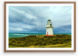 New Zealand Framed Art Print 265591861