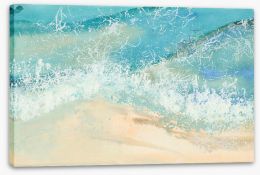 Beaches Stretched Canvas 265746287
