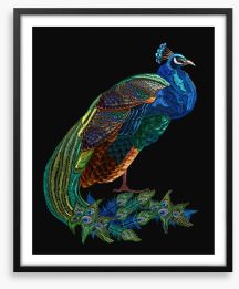 Birds Framed Art Print 265926706