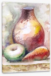 Still Life Stretched Canvas 266044420