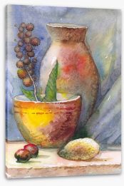 Still Life Stretched Canvas 266098486