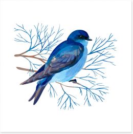 Birds Art Print 266185853