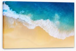 Beaches Stretched Canvas 266190471