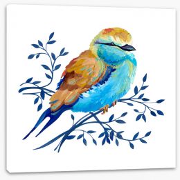 Birds Stretched Canvas 266680546