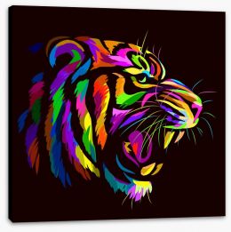 Animals Stretched Canvas 267779998