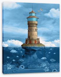 Surrealism Stretched Canvas 267848932