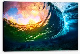 Oceans / Coast Stretched Canvas 268040434