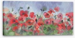 Watercolour Stretched Canvas 268515872
