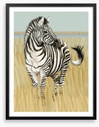 Animals Framed Art Print 269321653
