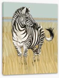 Animals Stretched Canvas 269321653