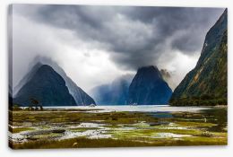 New Zealand Stretched Canvas 269350848