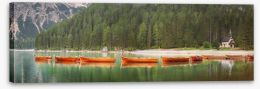 Lakes Stretched Canvas 269668088