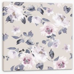 Flowers Stretched Canvas 269963203